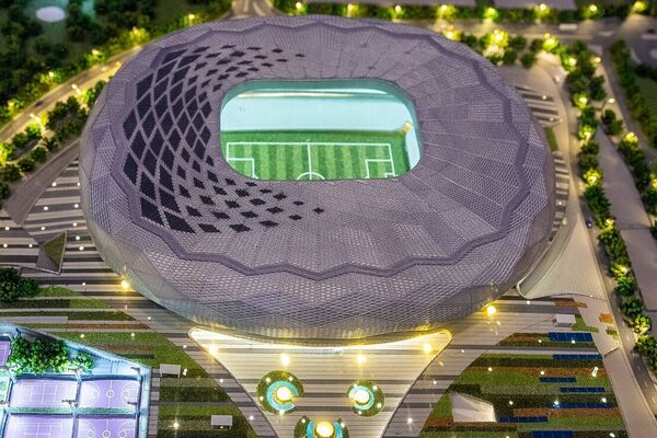 Qatar 2022, el Mundial más tecnológico de la historia - El Independiente