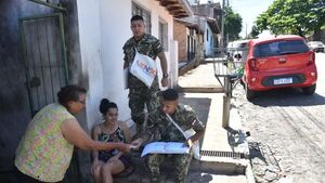 Más de 800 censistas seguirán este sábado con recolección de datos