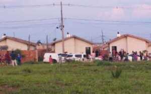 Sicarios ejecutan a un hombre mientras construía un muro en el patio de su casa - Radio Imperio