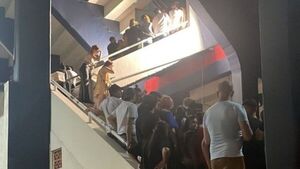 Cientos de fanáticos de Bad Bunny denunciaron pésima organización