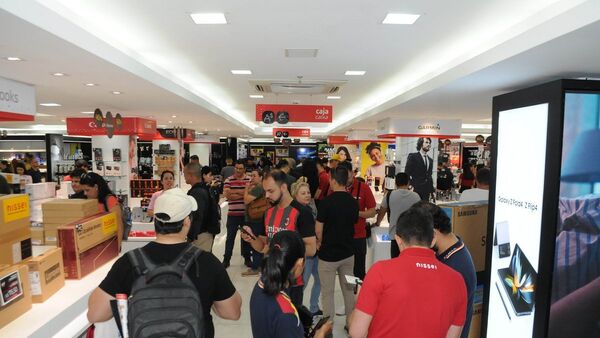 Este fin de semana continúa la fiebre del Black Friday 2022