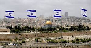 La Nación / Gobierno de Abdo se alinea con Irán, Cuba y otros contra Israel