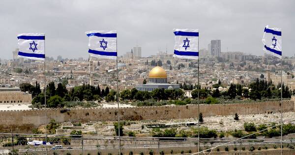 La Nación / Gobierno de Abdo se alinea con Irán, Cuba y otros contra Israel