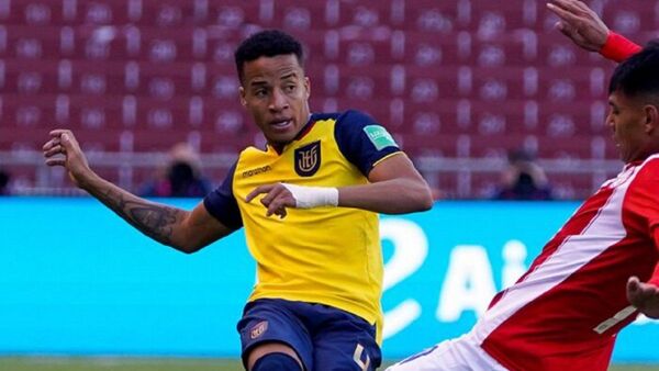 Ecuador no convocará a Byron Castillo para el Mundial, asegura embajador
