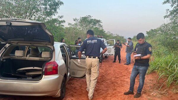 Asaltantes se enfrentan a tiros a la Policía en San Pedro