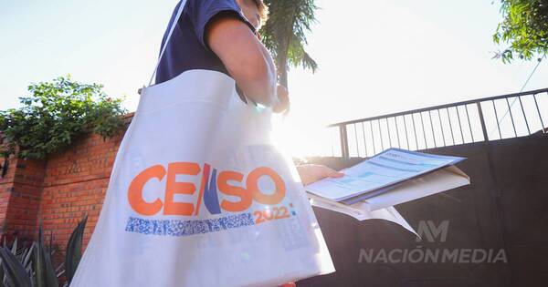 La Nación / Desmienten a gobernador de Cordillera y aseguran que solo falta censar en zonas rurales