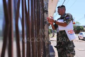 Crónica / Más de 800 censistas reinician hoy recolección de datos de las casas no censadas