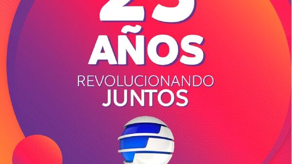 Telefuturo celebra 25 años revolucionando la televisión paraguaya
