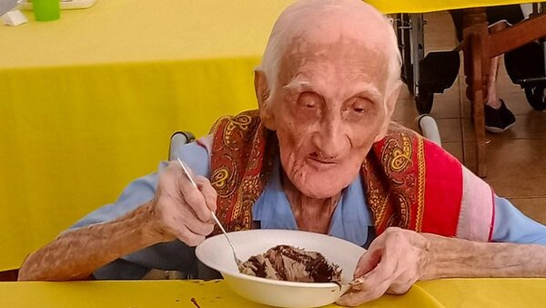 ¿El más longevo del mundo? Un hombre celebrará sus 114 años en México y podría batir un récord