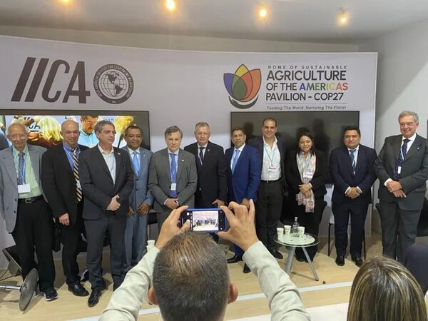 Cambio climático: Premisa paraguaya debe ser la adaptación, pide Fecoprod - Nacionales - ABC Color