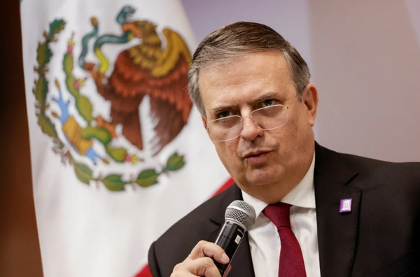 México anuncia en la COP27 que recortará un 35% la emisión de gases efecto invernadero para 2030 - .::Agencia IP::.