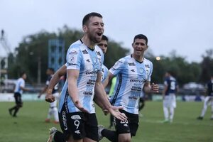 Guaireña, necesitado del triunfo para buscar la Copa Sudamericana - Guaireña - ABC Color