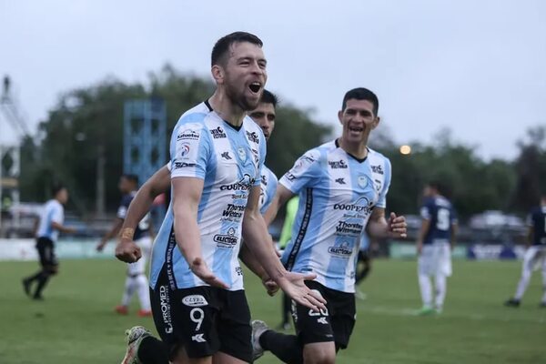 Guaireña, necesitado del triunfo para buscar la Copa Sudamericana - Guaireña - ABC Color
