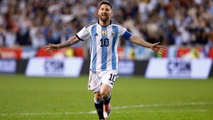 'No vamos a ser campeones de entrada como pensamos los argentinos'