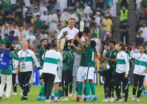 Los elegidos en Arabia Saudita para el Mundial de Catar
