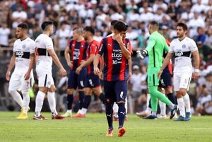 La combinación para un Olimpia-Cerro Porteño por el campeonato - Fútbol - ABC Color