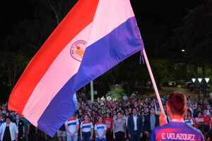 Fiesta de los Juegos Sudamericanos Escolares se vive en el Complejo SND - .::Agencia IP::.
