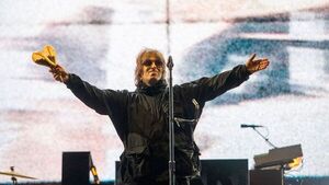 Liam Gallagher se presenta esta noche por primera vez en Paraguay