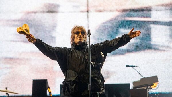 Liam Gallagher se presenta esta noche por primera vez en Paraguay