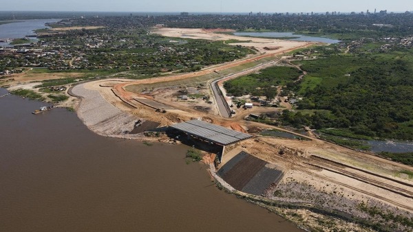Diario HOY | Costanera Sur: se habilitaría la parte vial antes de fin de año