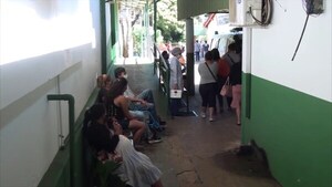 Combatiendo la inseguridad, instalarán más cámaras en el Hospital Regional de Encarnación