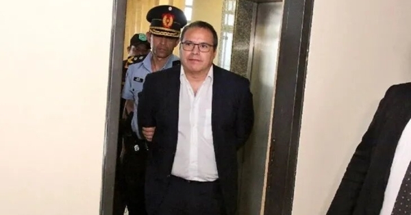 Carlos Granada tras las rejas: dictaron prisión preventiva para el periodista