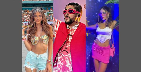 Crónica / [GALERÍA] Reinas se pusieron a bailongear con el "Conejo Malo"
