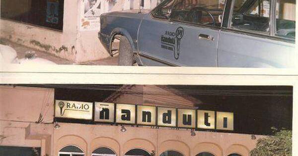 La Nación / Ñandutí, emblema de la radiofonía paraguaya, cumple 60 años y “honrará la vida” de su fundador