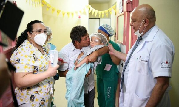 Más de 52 mil nacimientos en 19 años de creación del Hospital Los Ángeles