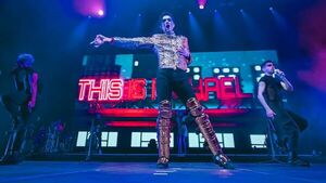Imitador de Michael Jackson llega a Paraguay este miércoles