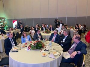 Preocupa incertidumbre en Brasil, dicen en foro de negocios empresariales - Nacionales - ABC Color