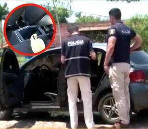 Crónica / Violento asalto en Limpio: esperaron la “colecta” y luego se llevaron todo