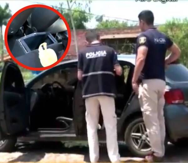 Crónica / Violento asalto en Limpio: esperaron la “colecta” y luego se llevaron todo