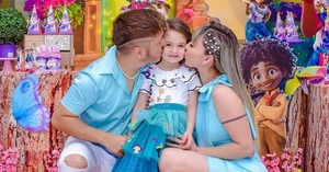 ¿Marilina se quedó sola? Su familia viajó sin ella