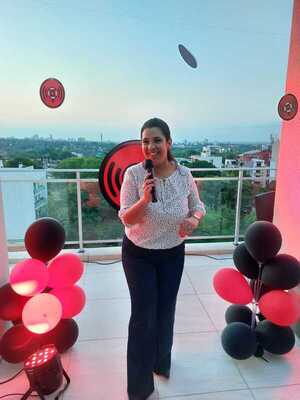 Cristi Maciel emprende nuevo proyecto: “Es un paso más que importante para mí” - Unicanal