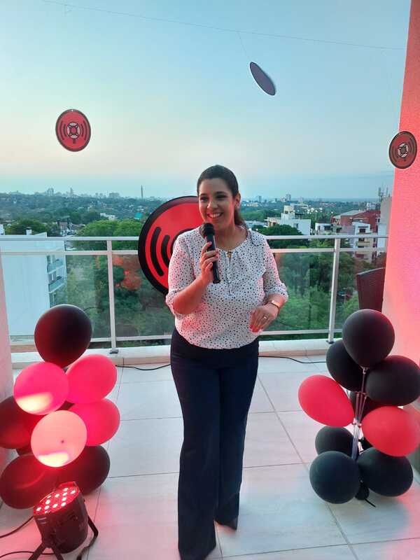 Cristi Maciel emprende nuevo proyecto: “Es un paso más que importante para mí” - Unicanal
