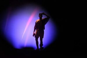 Concierto de Bad Bunny: denuncian malas experiencias, desesperación y hasta miedo por desorganización e inseguridad - Nacionales - ABC Color