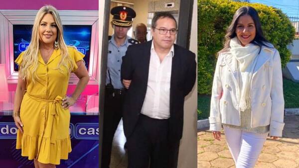Diario HOY | Periodistas y presentadoras celebran prisión de Carlos Granada en Tacumbú