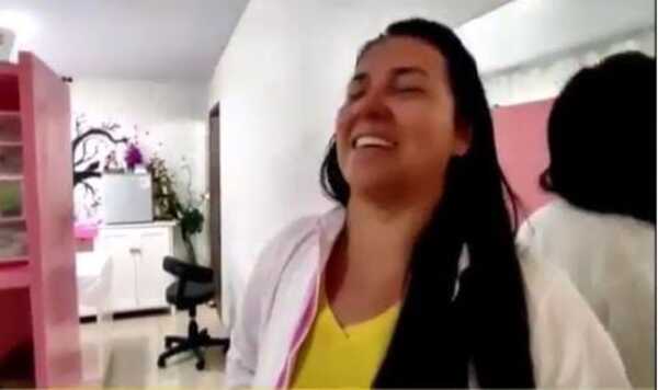 Peluquera realizó una maratónica persecución para atrapar a clientas que se pusieron chuchi y no pagaron