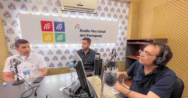 La Nación / Oficialismo recrea la dictadura y censura a la dupla Peña-Alliana en Radio Nacional