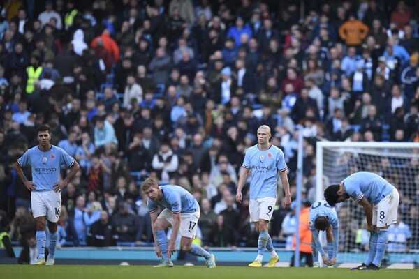 Diario HOY | Premier League: el City tropieza en casa ante Brentford