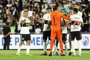 Olimpia vs. Nacional: Alineaciones probables   - Fútbol - ABC Color