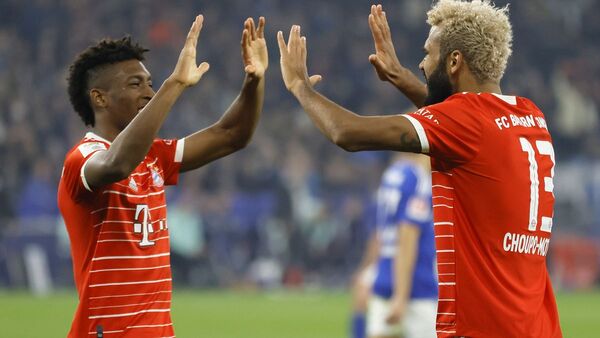 Bayern Múnich despide el año con victoria sin sobresaltos