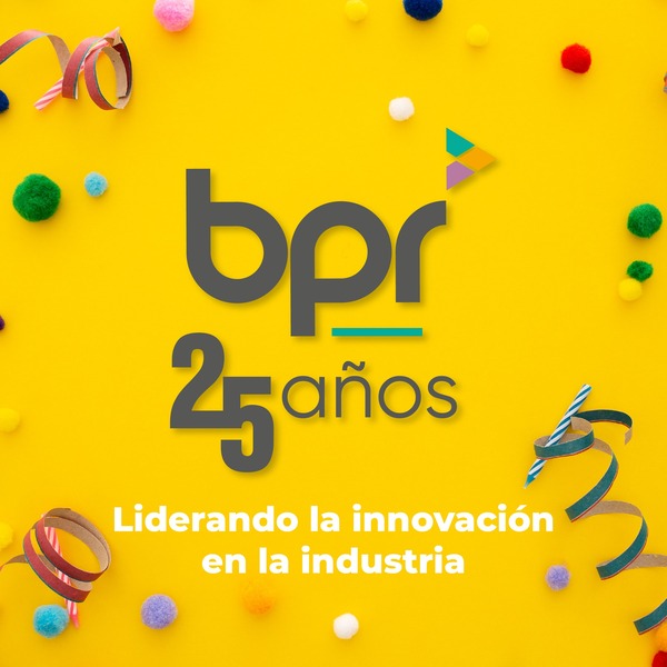 ¡BPR cumple 25 años liderando la innovación en la industria publicitaria! - trece