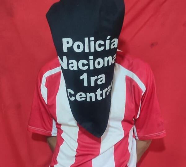 Asaltaron a una vendedora de yuyos - San Lorenzo Hoy