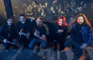 Diario HOY | Grupo de metal argentino "Boanerges" en Teatro de San Lorenzo, este sábado