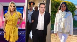 Periodistas y presentadoras celebran prisión de Carlos Granada en Tacumbú