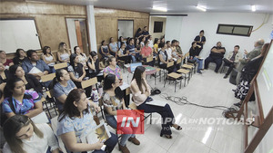UNIVERSIDAD UNIDA CAMBYRETÁ REALIZÓ IMPORTANTE CONVERSATORIO