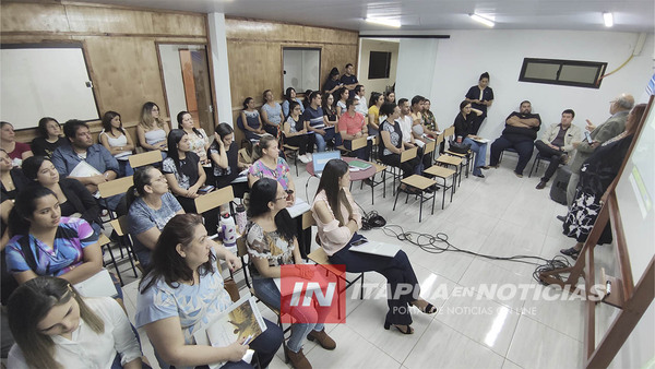 UNIVERSIDAD UNIDA CAMBYRETÁ REALIZÓ IMPORTANTE CONVERSATORIO