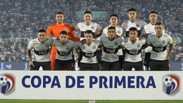 El onceno de Olimpia que buscará la 46